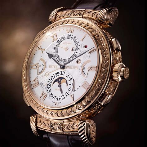 11 million dollar watch patek philippe|patek philippe highest price.